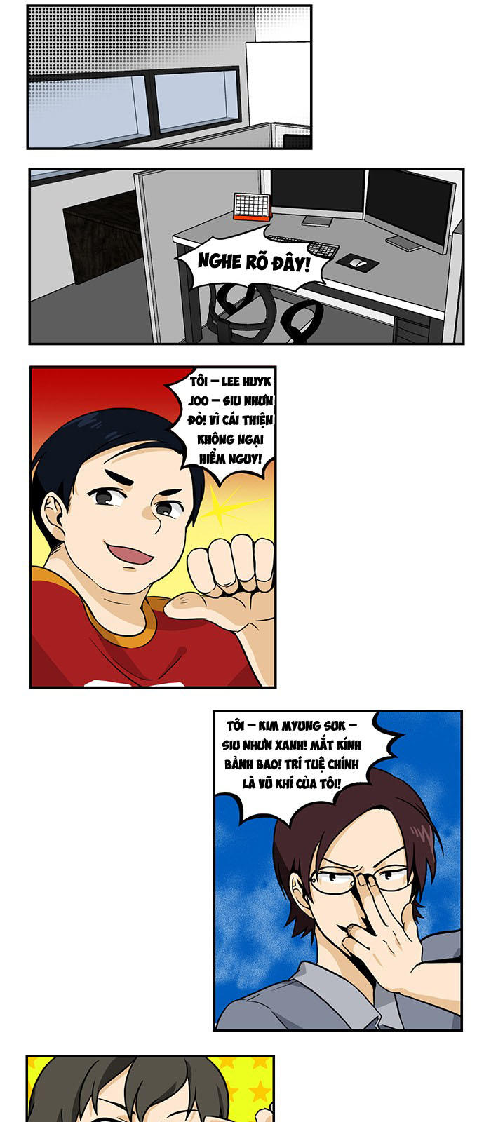 Hắn Ta Là Rồng Chap 97 - Next Chap 98