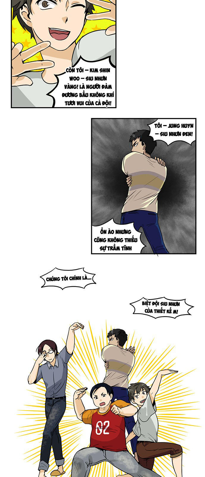 Hắn Ta Là Rồng Chap 97 - Next Chap 98