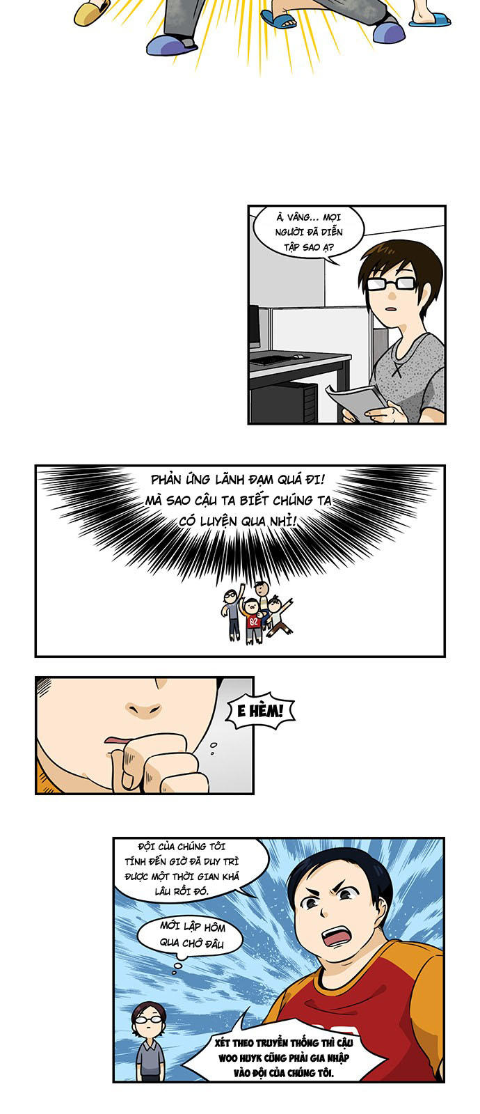 Hắn Ta Là Rồng Chap 97 - Next Chap 98