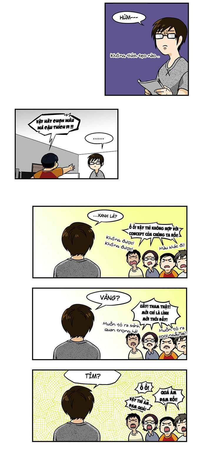 Hắn Ta Là Rồng Chap 97 - Next Chap 98