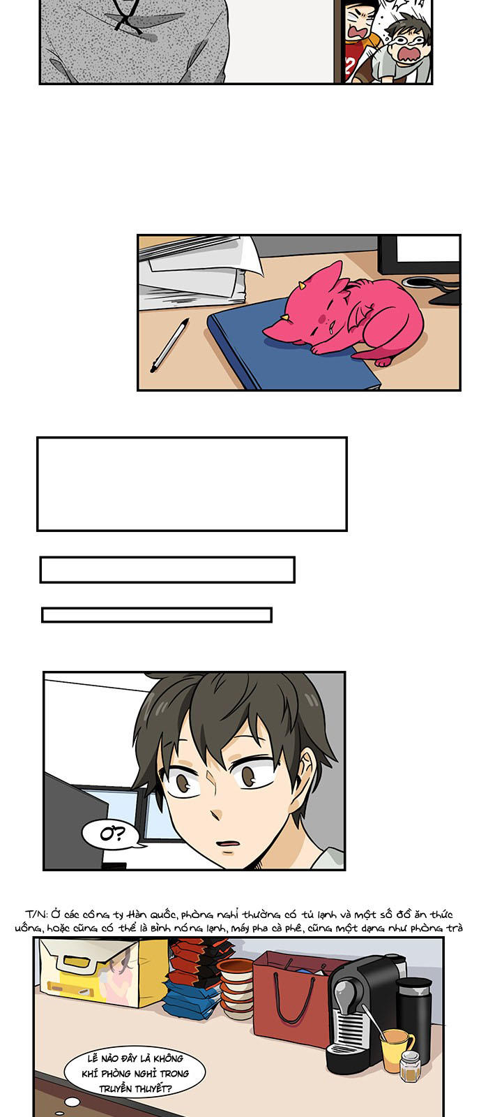 Hắn Ta Là Rồng Chap 97 - Next Chap 98