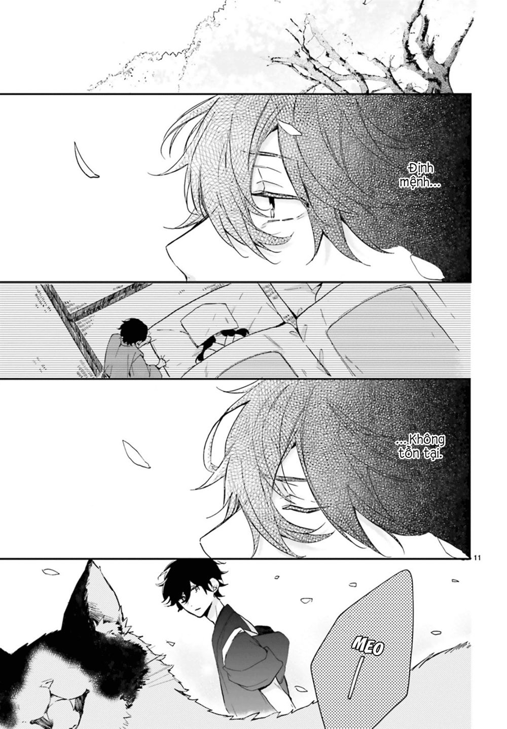 Hana Musubu Kimi E Chap 1 - Next Chap 2