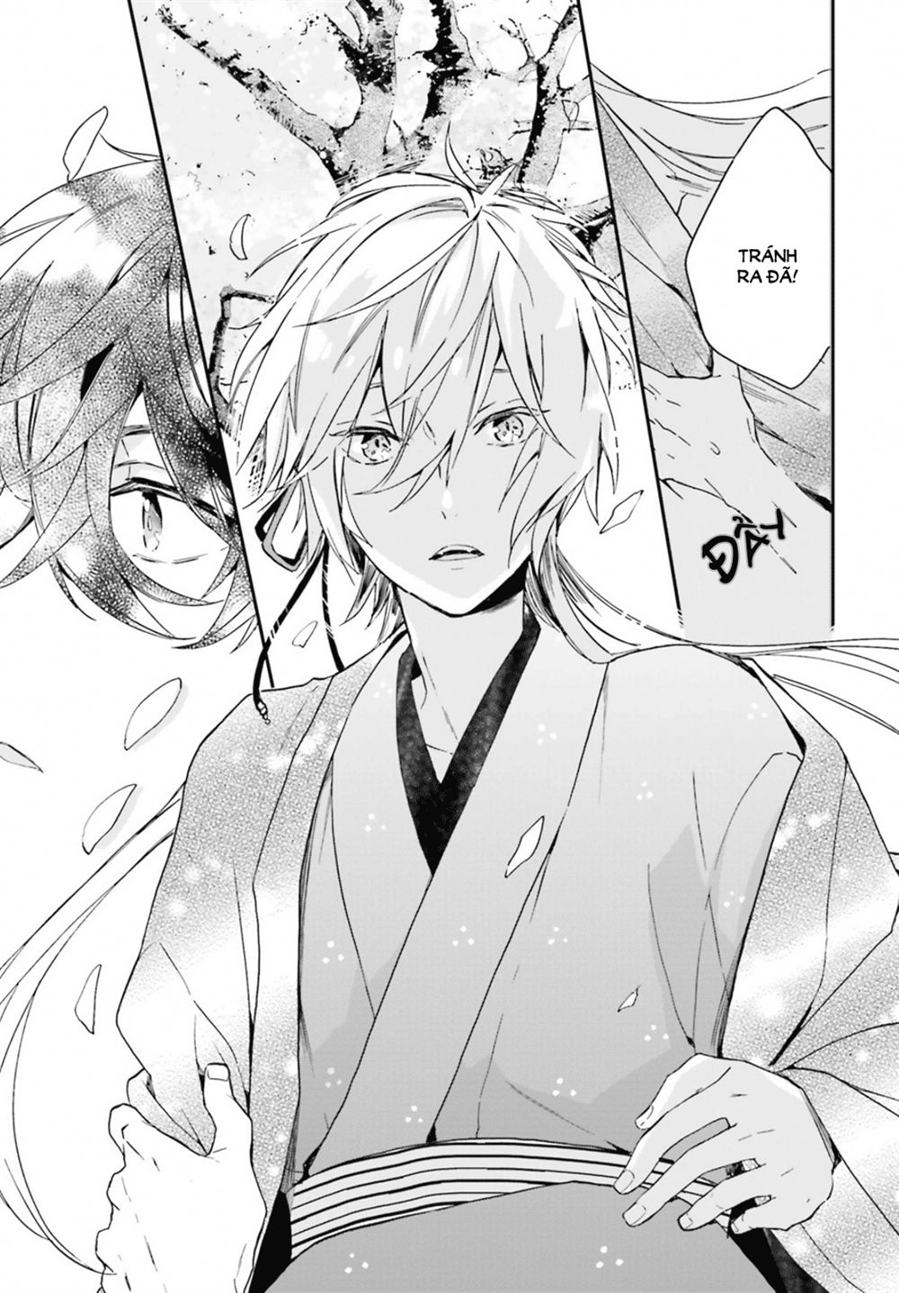 Hana Musubu Kimi E Chap 1 - Next Chap 2