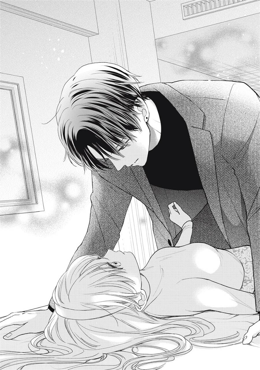 Hana To Kuchizuke. Chap 21 - Next Chap 22
