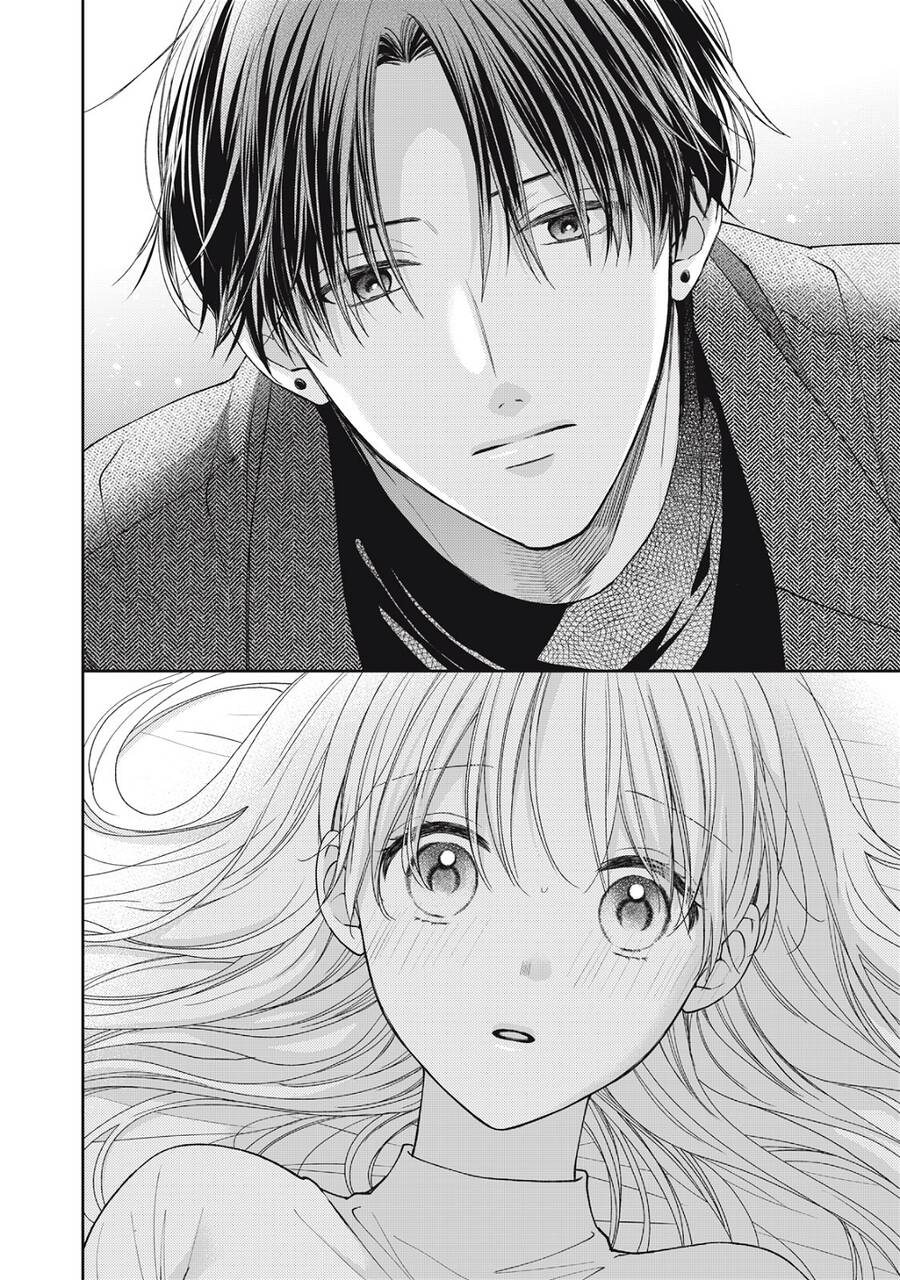 Hana To Kuchizuke. Chap 21 - Next Chap 22