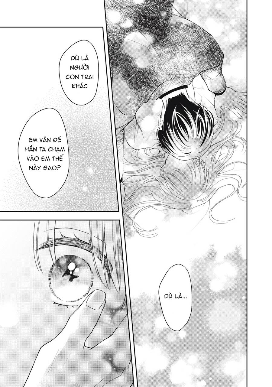 Hana To Kuchizuke. Chap 21 - Next Chap 22