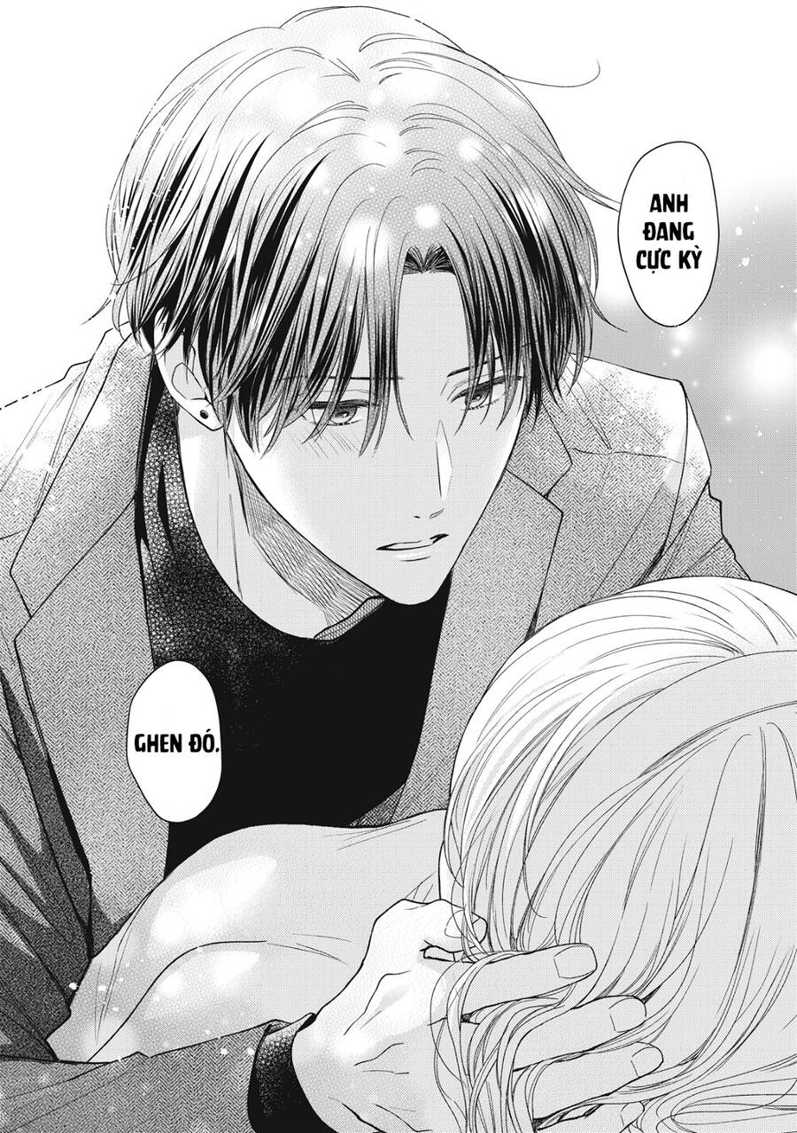 Hana To Kuchizuke. Chap 21 - Next Chap 22