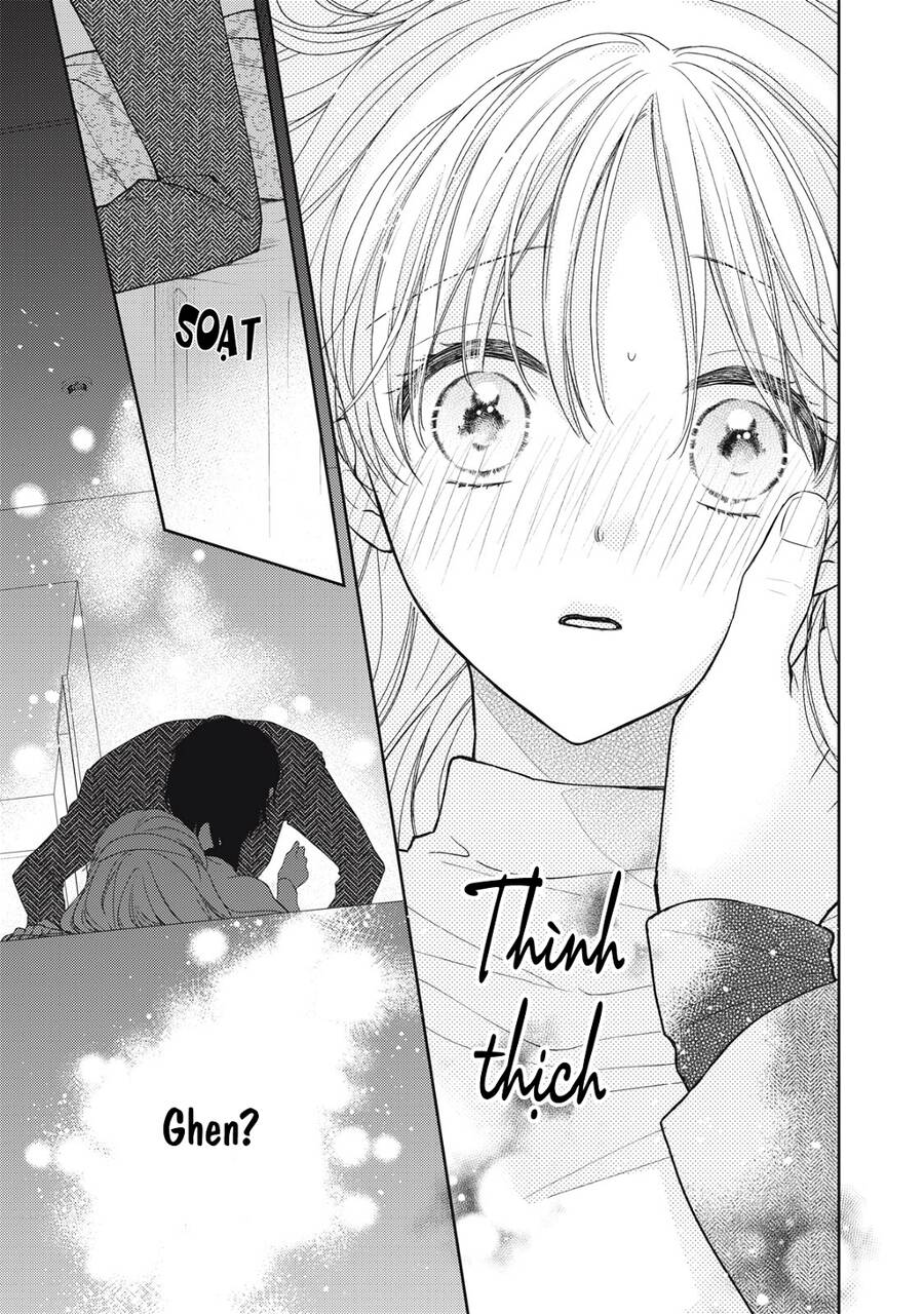Hana To Kuchizuke. Chap 21 - Next Chap 22