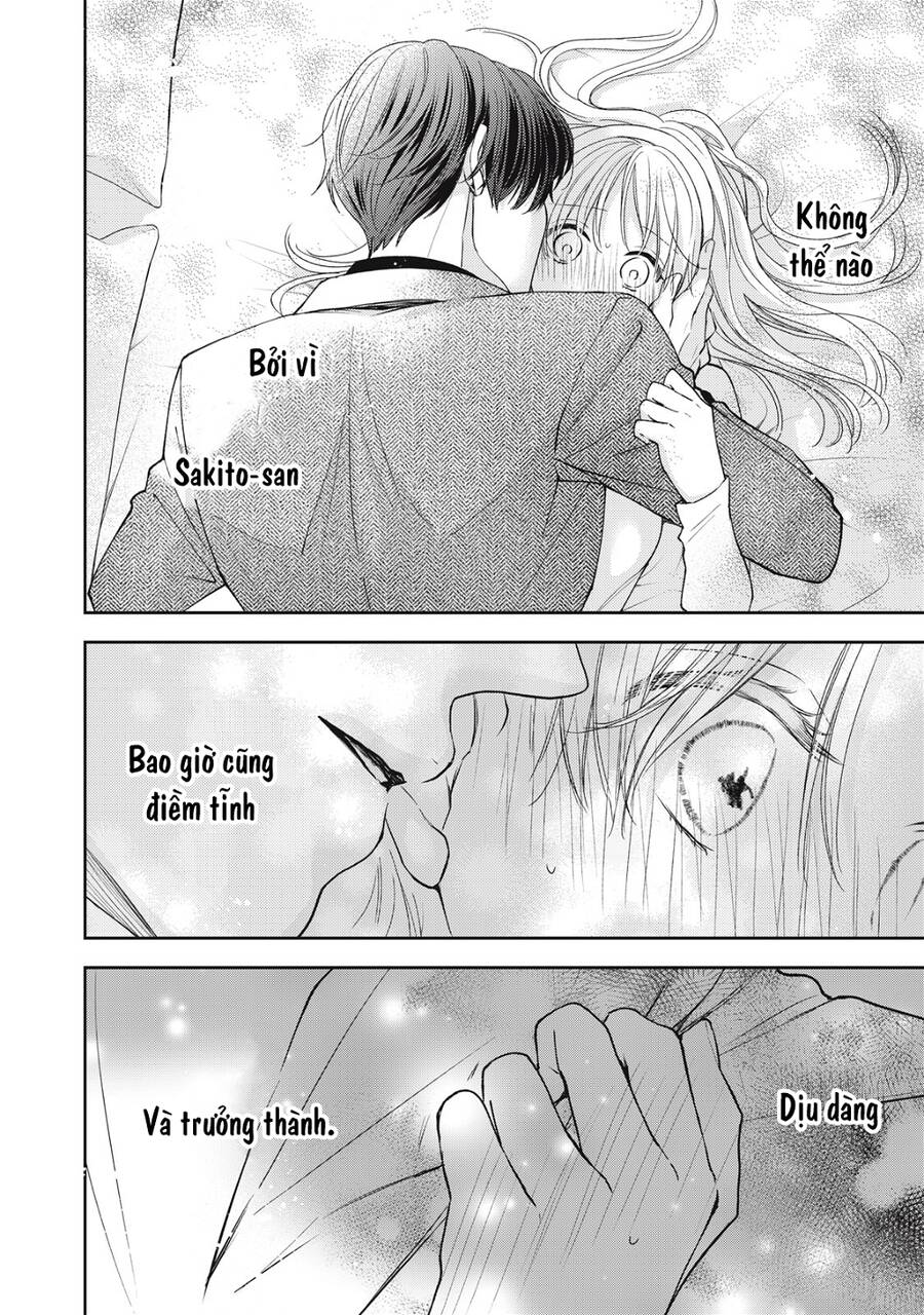 Hana To Kuchizuke. Chap 21 - Next Chap 22
