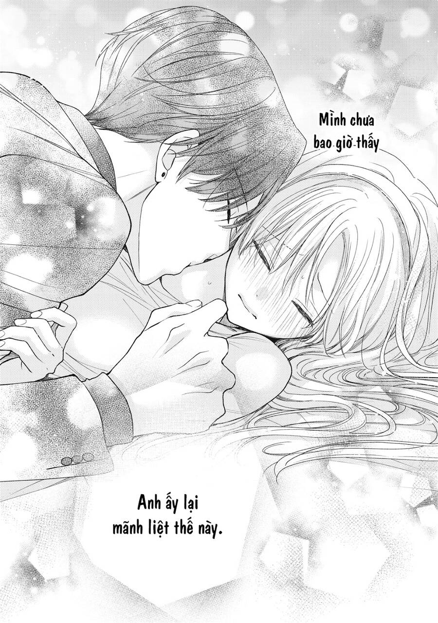 Hana To Kuchizuke. Chap 21 - Next Chap 22