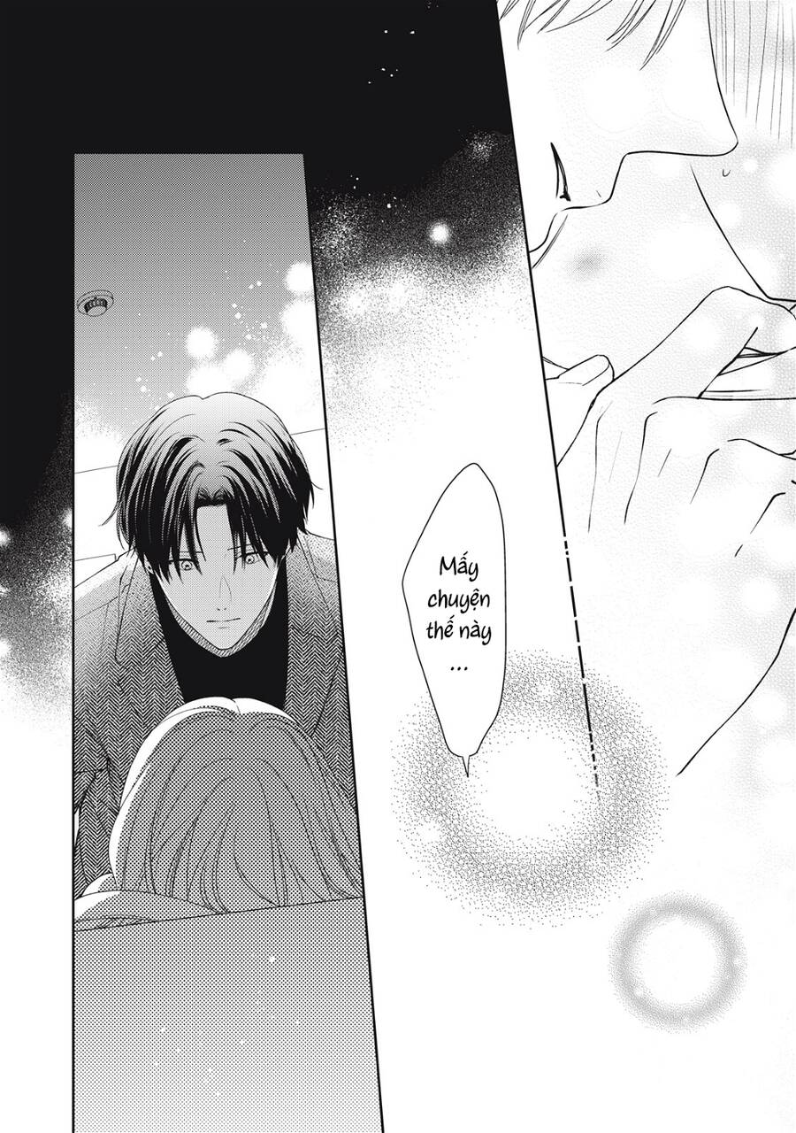 Hana To Kuchizuke. Chap 21 - Next Chap 22