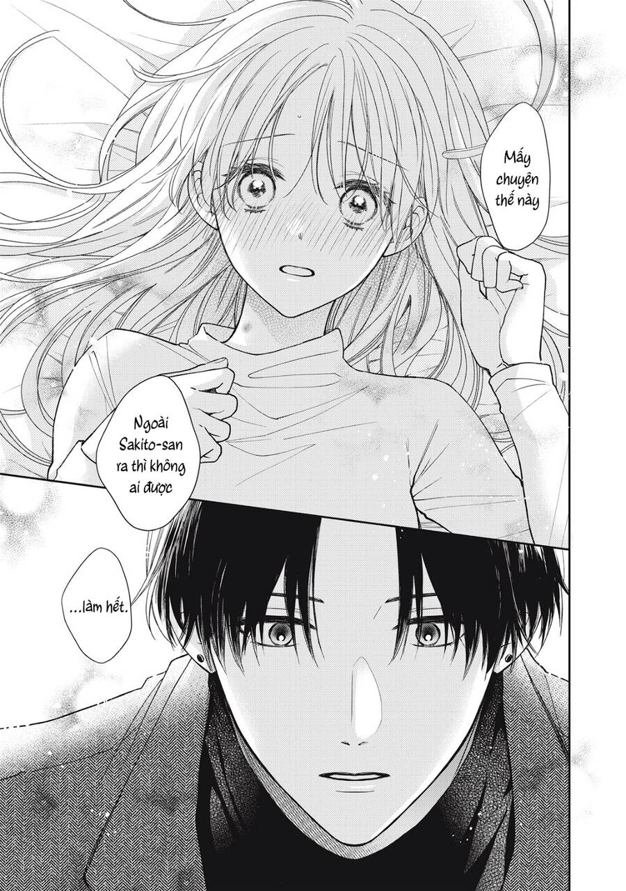 Hana To Kuchizuke. Chap 21 - Next Chap 22