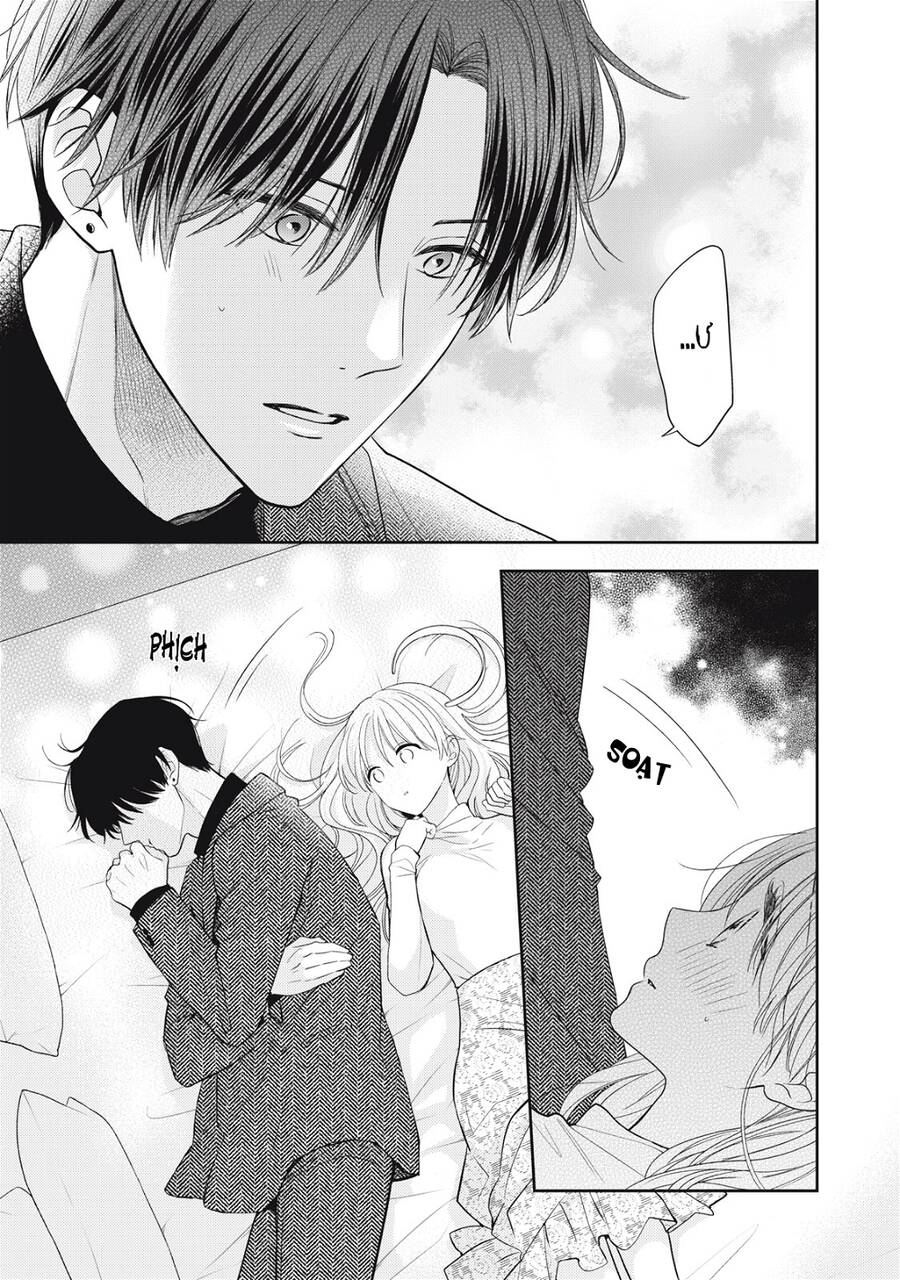 Hana To Kuchizuke. Chap 21 - Next Chap 22