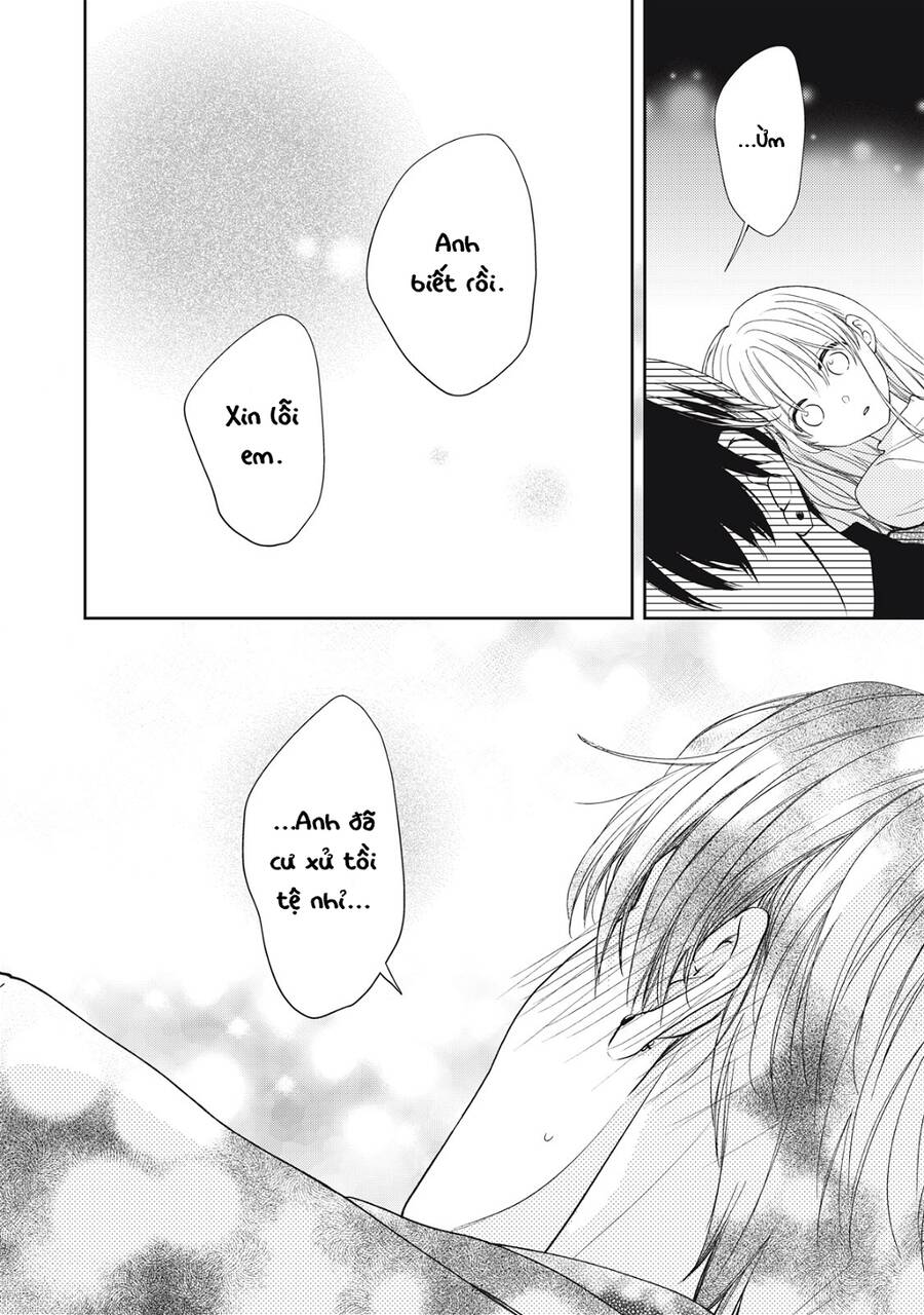 Hana To Kuchizuke. Chap 21 - Next Chap 22