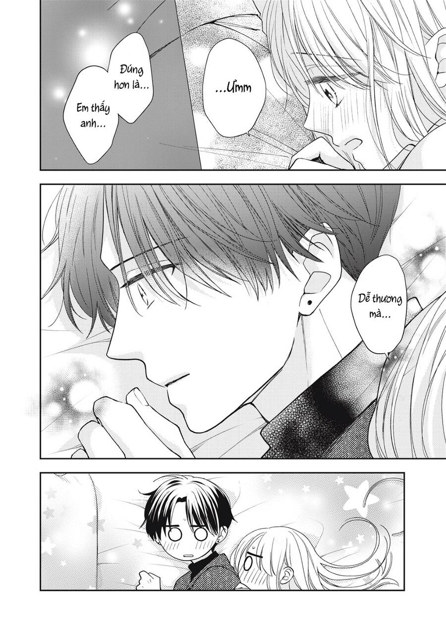 Hana To Kuchizuke. Chap 21 - Next Chap 22