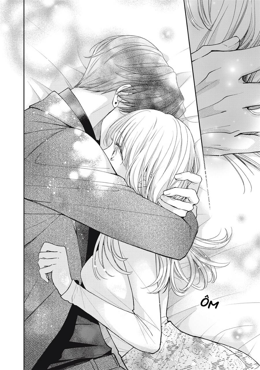 Hana To Kuchizuke. Chap 21 - Next Chap 22