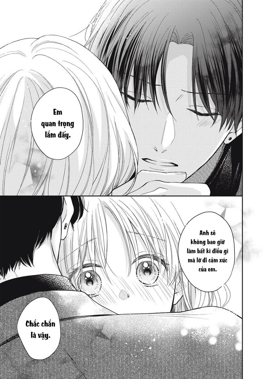 Hana To Kuchizuke. Chap 21 - Next Chap 22