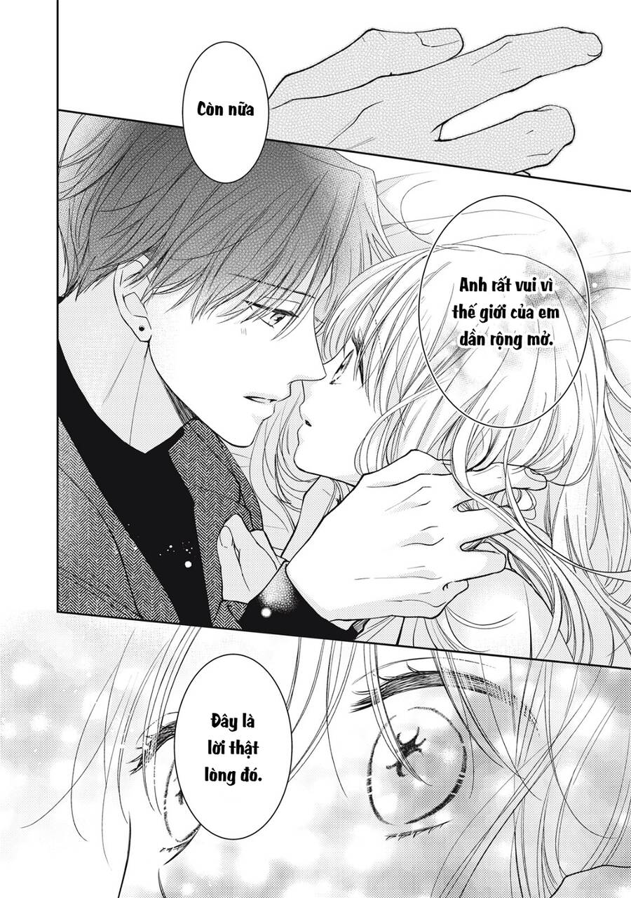 Hana To Kuchizuke. Chap 21 - Next Chap 22