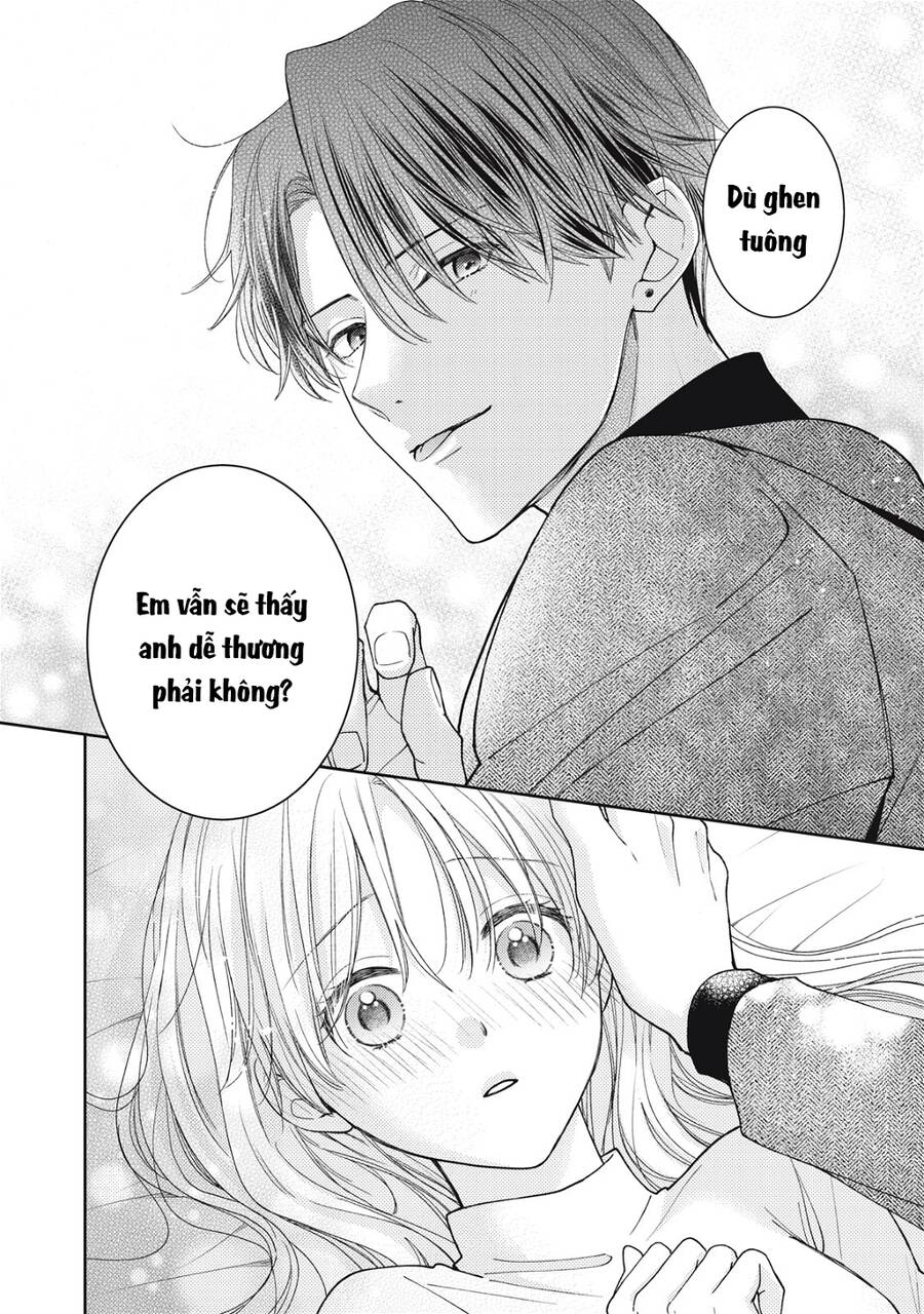 Hana To Kuchizuke. Chap 21 - Next Chap 22