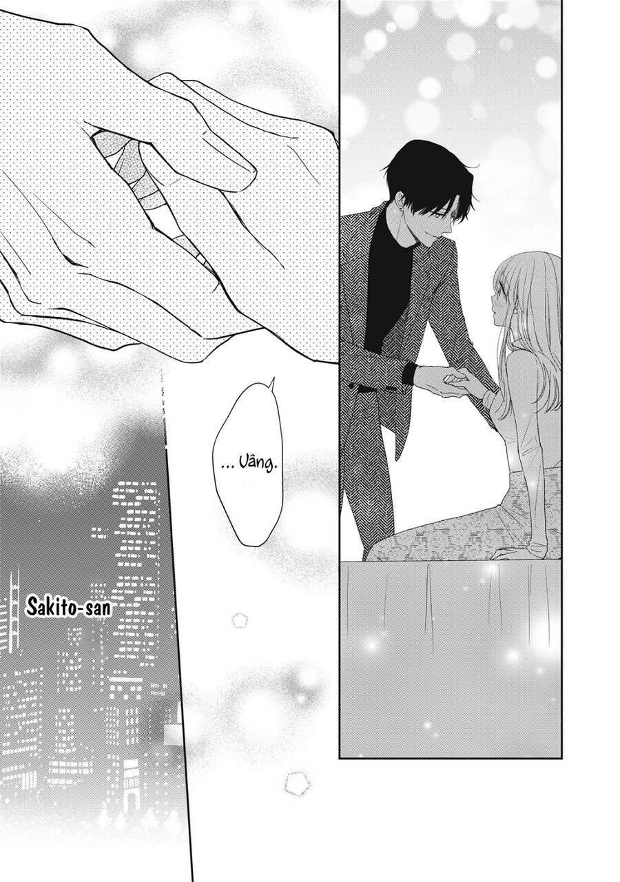 Hana To Kuchizuke. Chap 21 - Next Chap 22
