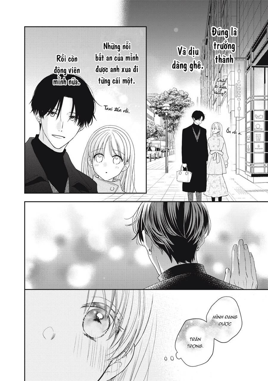 Hana To Kuchizuke. Chap 21 - Next Chap 22