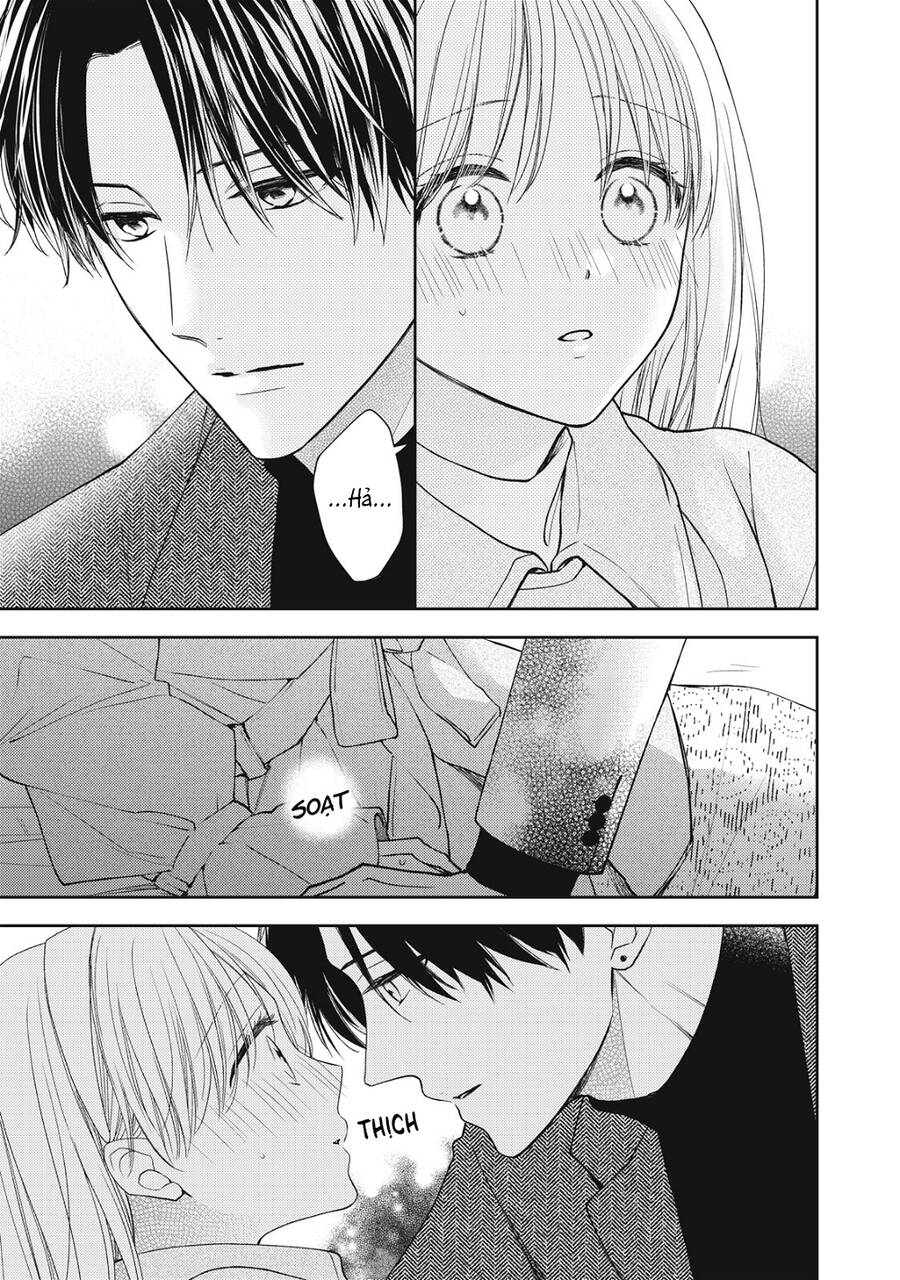 Hana To Kuchizuke. Chap 21 - Next Chap 22