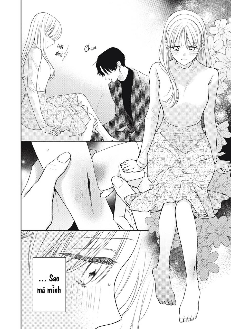 Hana To Kuchizuke. Chap 21 - Next Chap 22