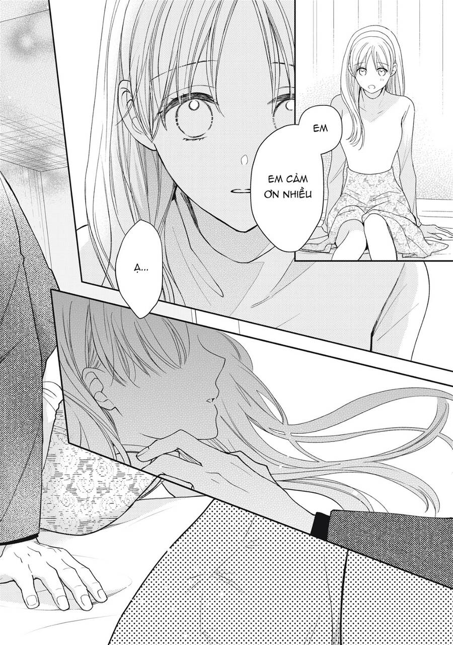 Hana To Kuchizuke. Chap 21 - Next Chap 22