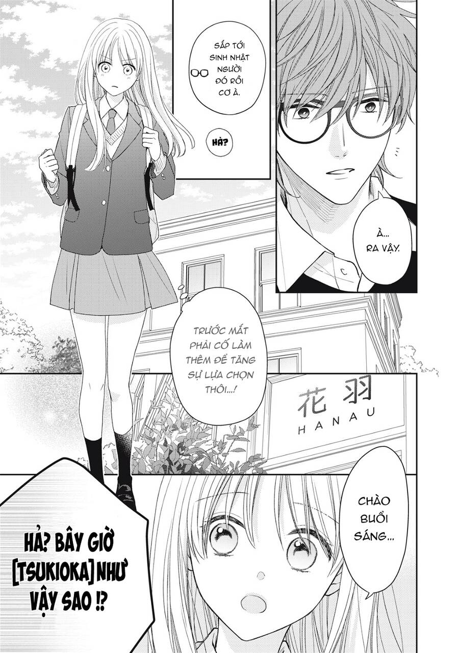 Hana To Kuchizuke. Chap 22 - Next Chap 23