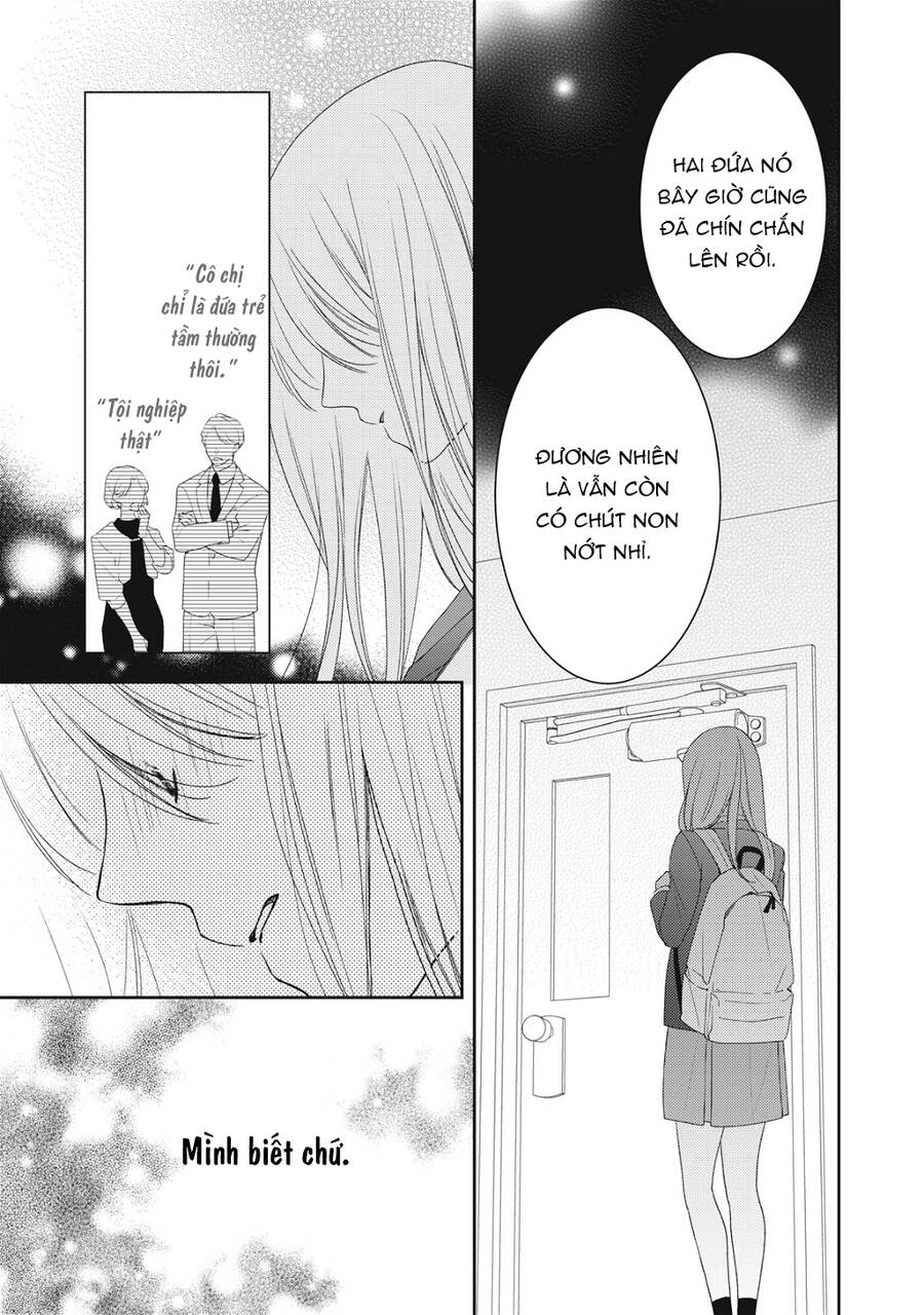 Hana To Kuchizuke. Chap 22 - Next Chap 23