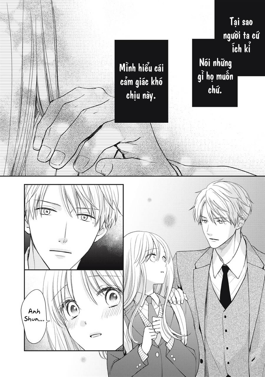 Hana To Kuchizuke. Chap 22 - Next Chap 23