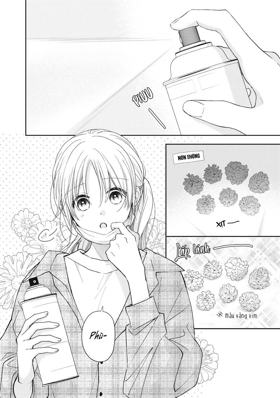 Hana To Kuchizuke. Chap 22 - Next Chap 23