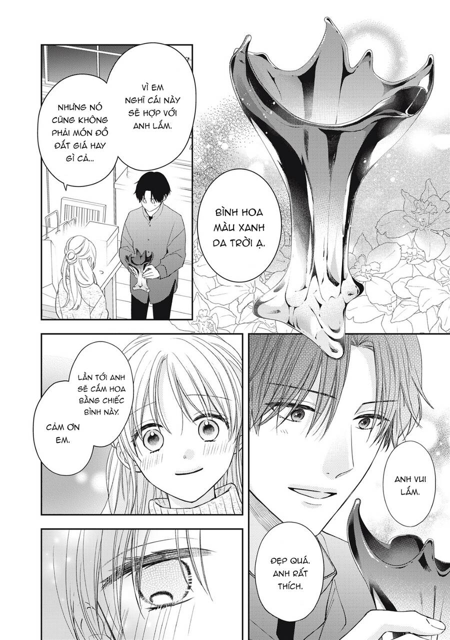 Hana To Kuchizuke. Chap 22 - Next Chap 23