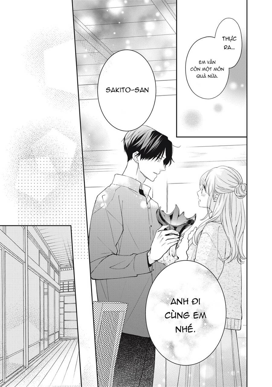 Hana To Kuchizuke. Chap 22 - Next Chap 23