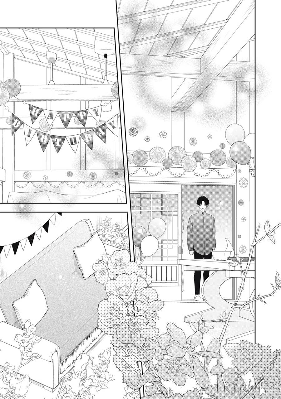 Hana To Kuchizuke. Chap 22 - Next Chap 23
