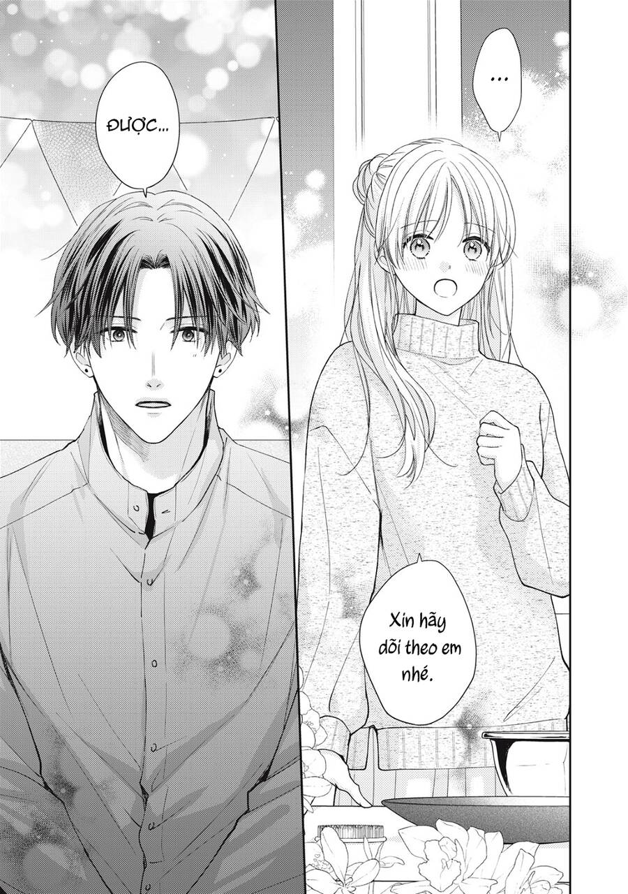 Hana To Kuchizuke. Chap 22 - Next Chap 23