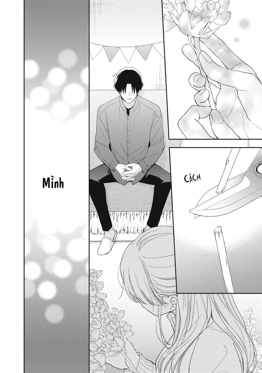 Hana To Kuchizuke. Chap 22 - Next Chap 23