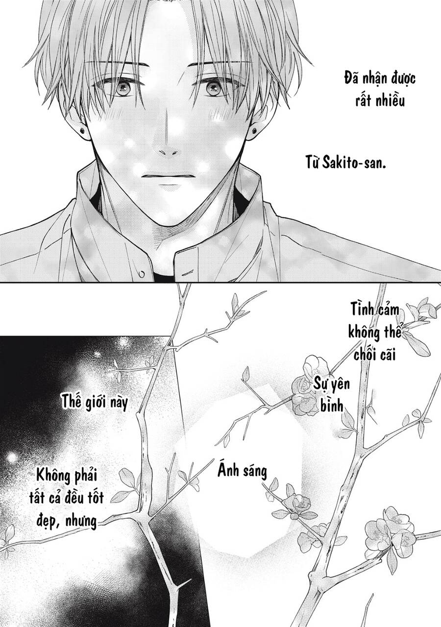 Hana To Kuchizuke. Chap 22 - Next Chap 23