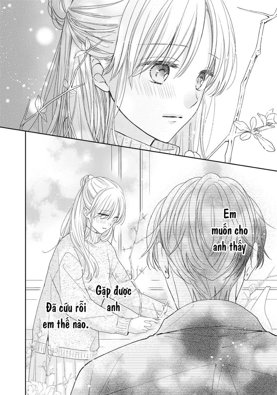 Hana To Kuchizuke. Chap 22 - Next Chap 23