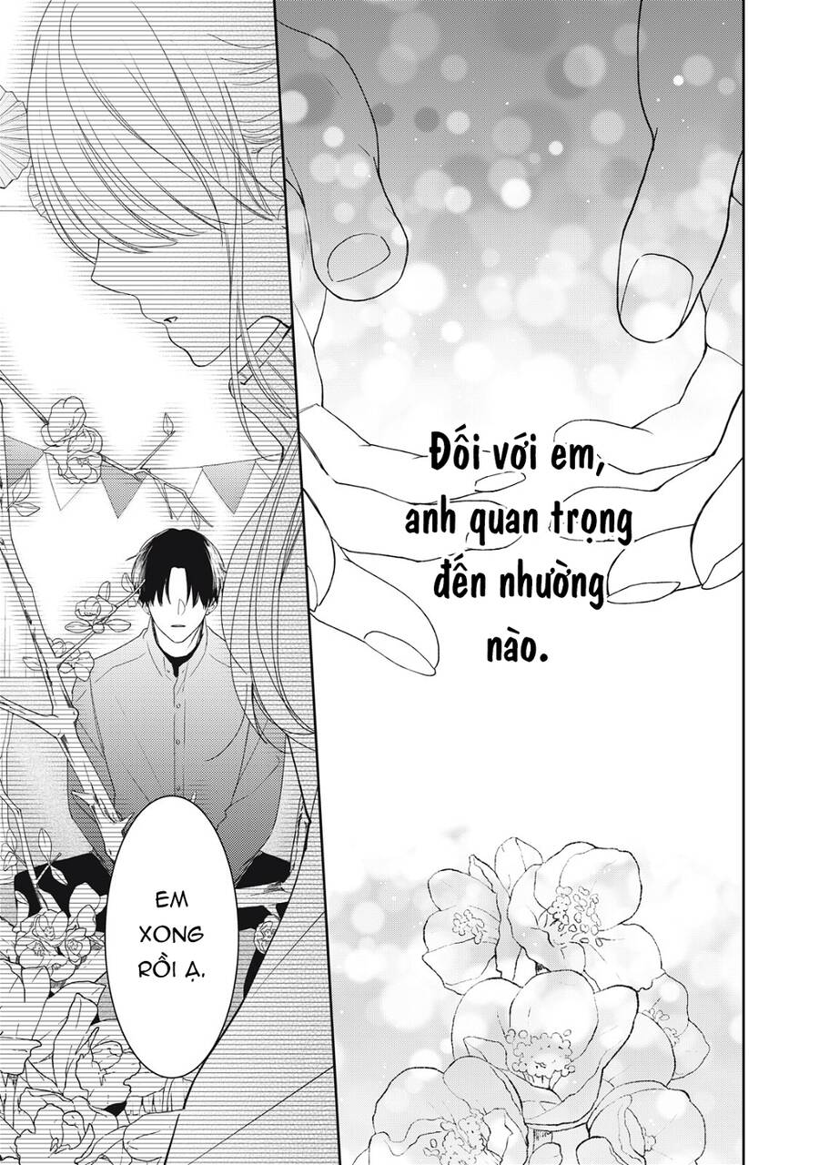 Hana To Kuchizuke. Chap 22 - Next Chap 23