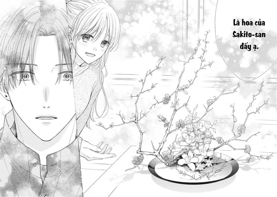Hana To Kuchizuke. Chap 22 - Next Chap 23