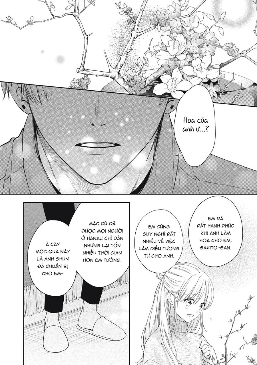 Hana To Kuchizuke. Chap 22 - Next Chap 23