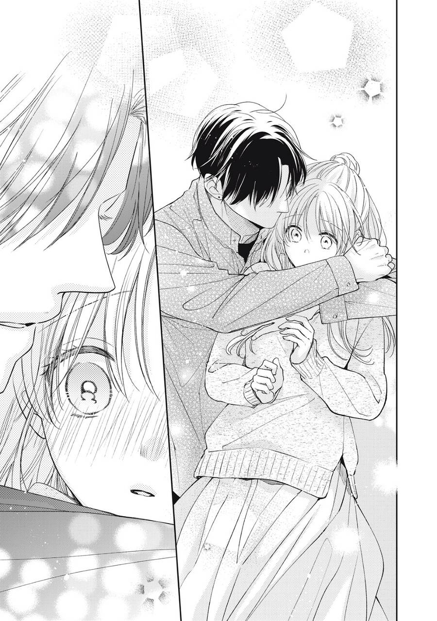 Hana To Kuchizuke. Chap 22 - Next Chap 23