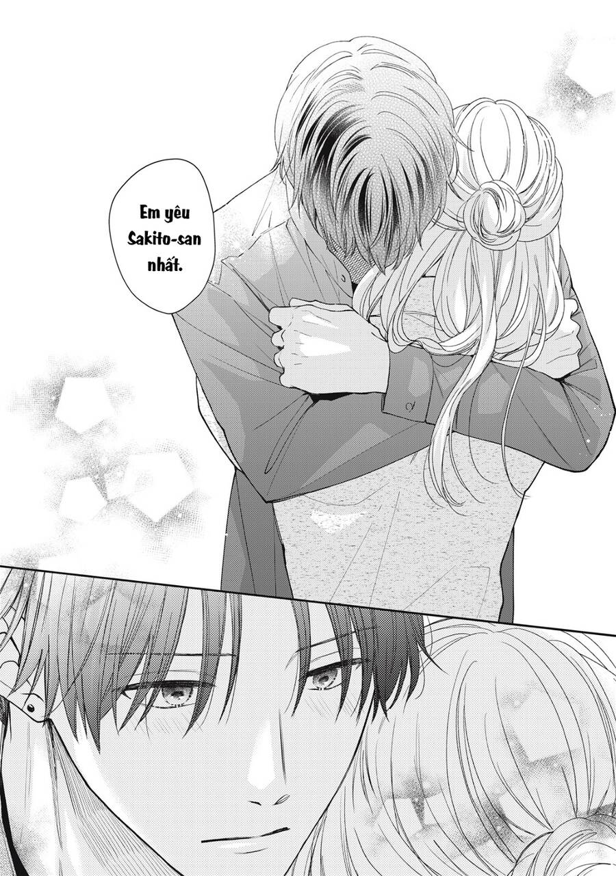 Hana To Kuchizuke. Chap 22 - Next Chap 23