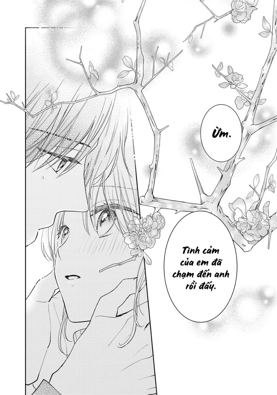 Hana To Kuchizuke. Chap 22 - Next Chap 23