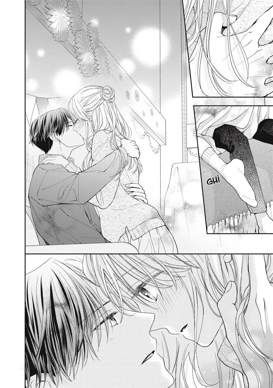 Hana To Kuchizuke. Chap 22 - Next Chap 23