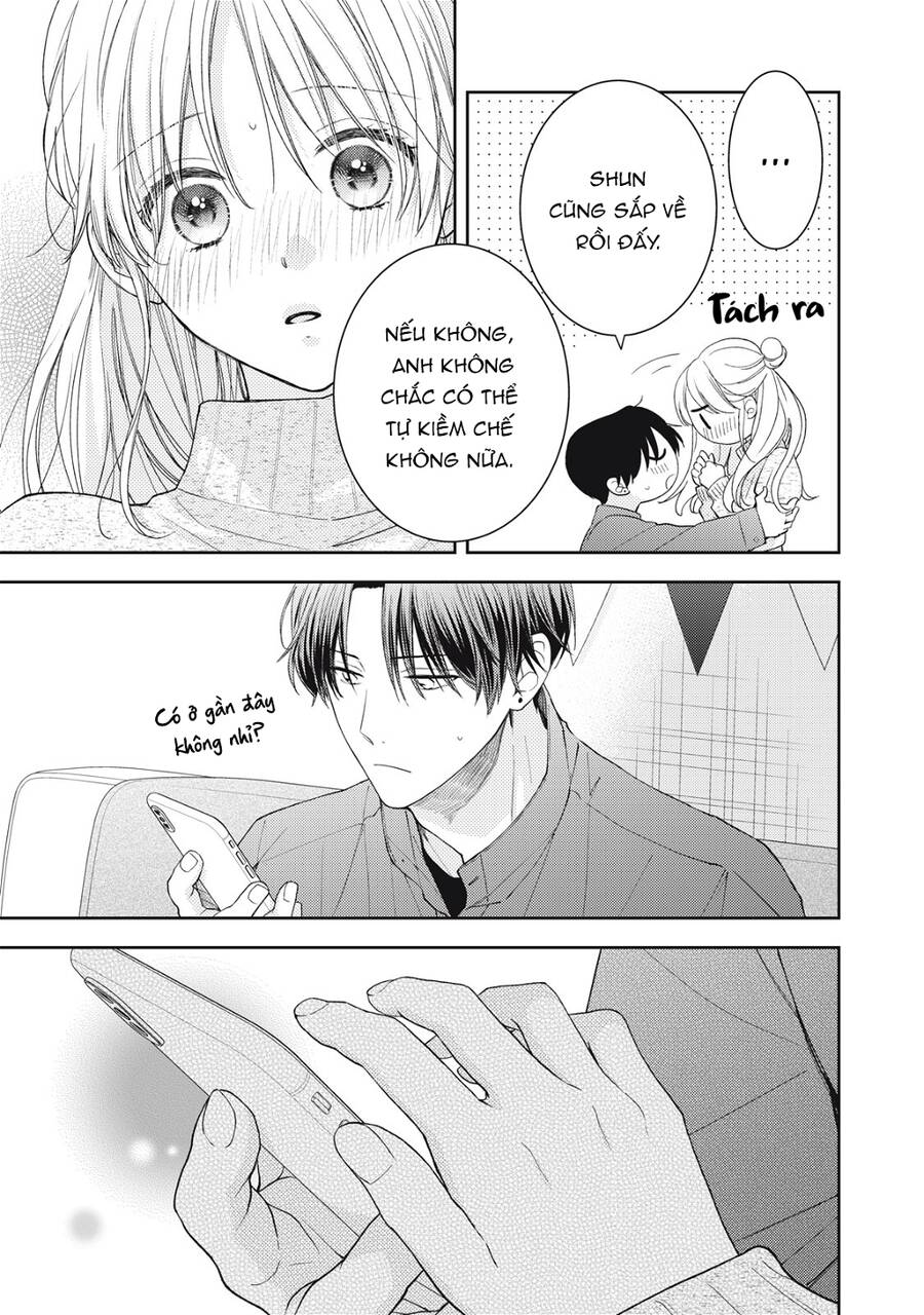 Hana To Kuchizuke. Chap 22 - Next Chap 23