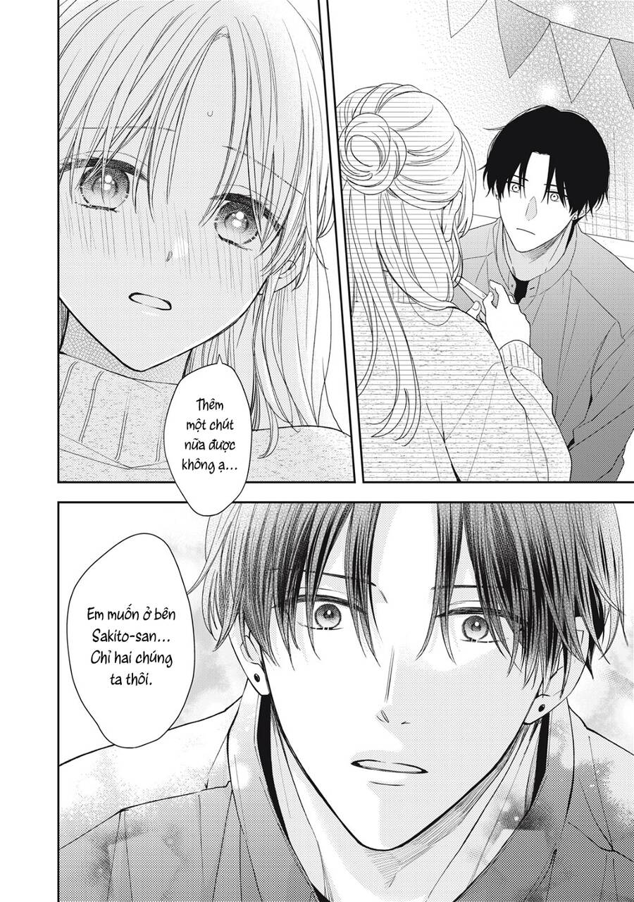 Hana To Kuchizuke. Chap 22 - Next Chap 23