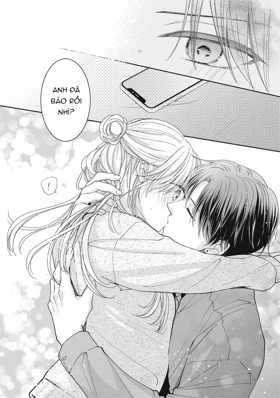 Hana To Kuchizuke. Chap 22 - Next Chap 23