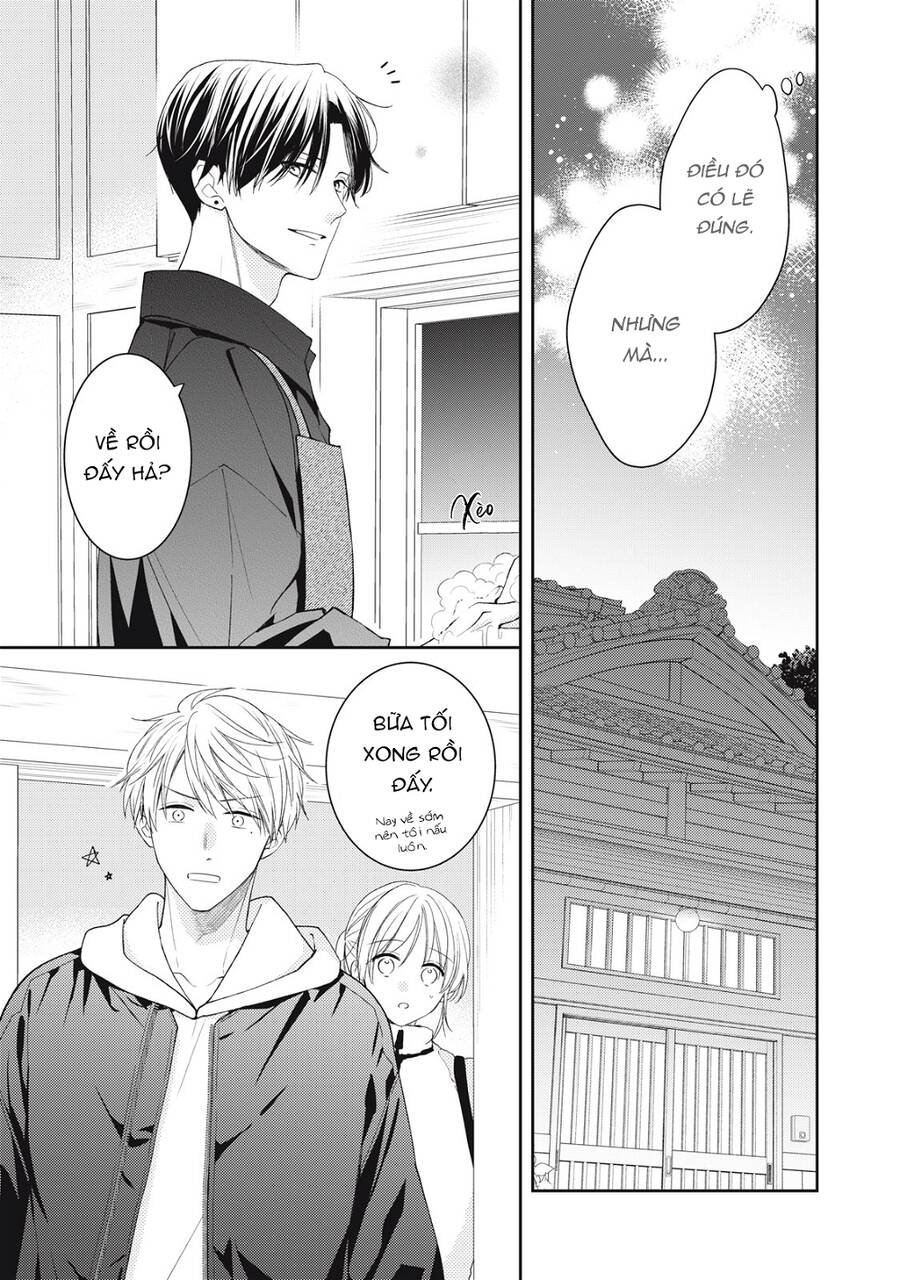 Hana To Kuchizuke. Chap 22 - Next Chap 23